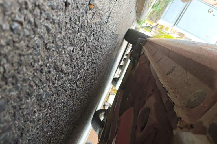 Used Toyota YARiS L Zhi Xuan 2015 1.5G Automatic Xuan Dong Sunroof Special Edition Chassis Front Right