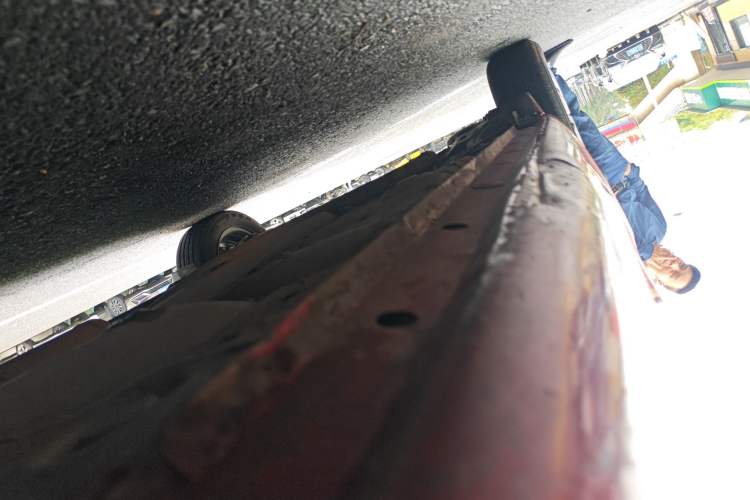 Used Toyota YARiS L Zhi Xuan 2015 1.5E Automatic Charm Edition Chassis Front Right