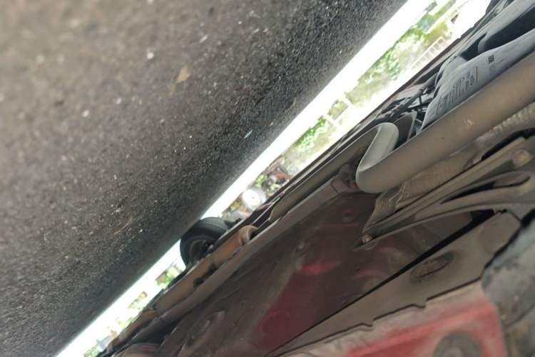 Used Toyota YARiS L Zhi Xuan 2015 1.5E Automatic Charm Edition Chassis Rear Right