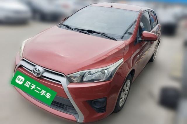 Used Toyota YARiS L Zhi Xuan 2015 1.5E Automatic Charm Edition