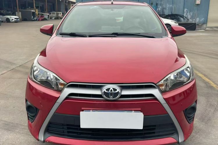 Used Toyota YARiS L Zhi Xuan 2015 1.5E Automatic Charm Edition Exterior 1
