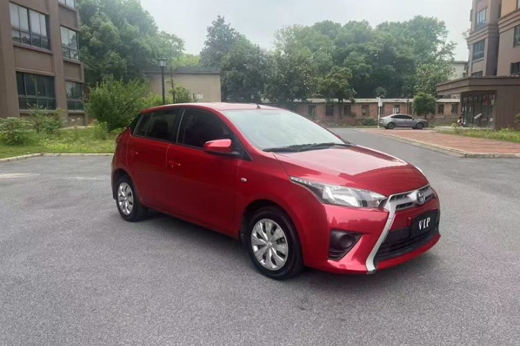Used Toyota YARiS L Zhi Xuan 2015 1.5E Automatic Charm Edition Exterior 2