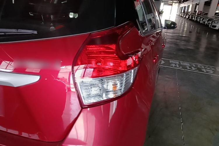 Used Toyota YARiS L Zhi Xuan 2015 1.5E Automatic Charm Edition Exterior 3