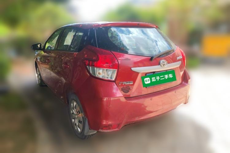 Used Toyota YARiS L Zhi Xuan 2015 1.5E Automatic Charm Edition Exterior 3