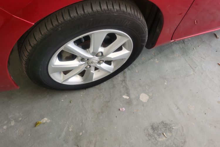 Used Toyota YARiS L Zhi Xuan 2015 1.5G Automatic Xuan Dong Sunroof Special Edition Exterior 4