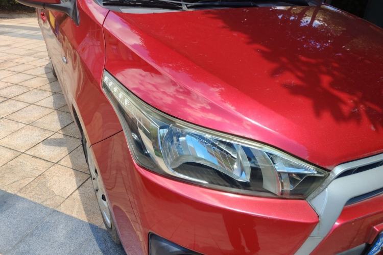 Used Toyota YARiS L Zhi Xuan 2015 1.5E Automatic Charm Edition Exterior 6