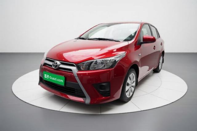 Ojetý Toyota YARiS L Zhi Xuan 2015 1.5E Automatic Charm Edition