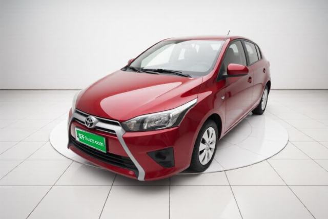 Ojetý Toyota YARiS L Zhi Xuan 2015 1.5E Automatic Charm Edition
