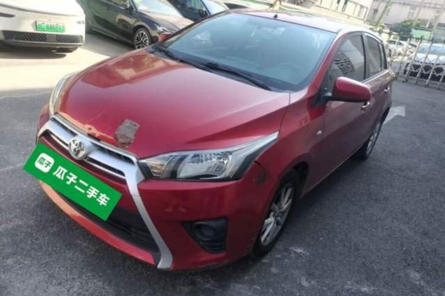 Used Toyota YARiS L Zhi Xuan 2015 1.5E Automatic Charm Edition
