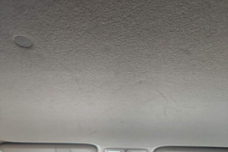 Used Toyota YARiS L Zhi Xuan 2015 1.5E Automatic Charm Edition Headliner