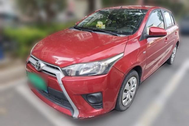 Used Toyota YARiS L Zhi Xuan 2015 1.5E Automatic Charm Edition