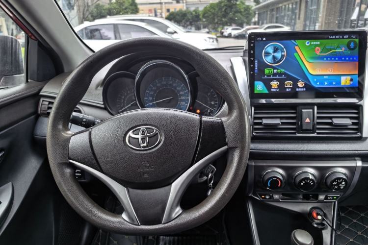 Used Toyota YARiS L Zhi Xuan 2015 1.5E Automatic Charm Edition Interior 11