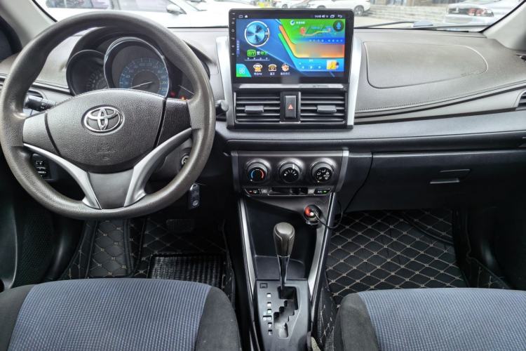 Used Toyota YARiS L Zhi Xuan 2015 1.5E Automatic Charm Edition Interior 12
