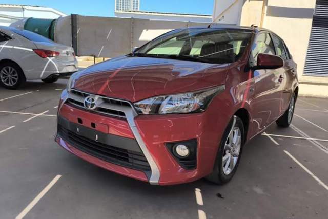 Used Toyota YARiS L Zhi Xuan 2015 1.5G Automatic Xuan Dong Sunroof Special Edition