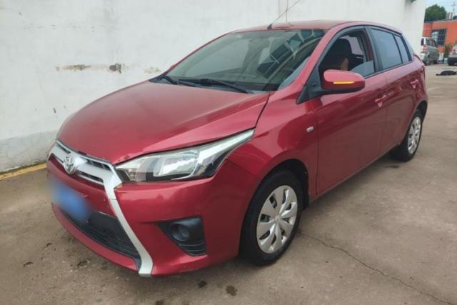 Ojetý Toyota YARiS L Zhi Xuan 2015 1.5E Automatic Charm Edition