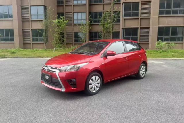 Used Toyota YARiS L Zhi Xuan 2015 1.5E Automatic Charm Edition