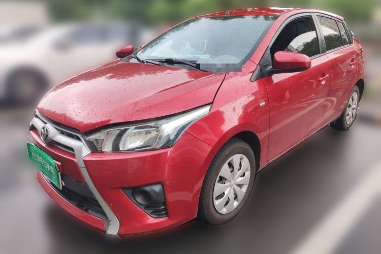 Used Toyota YARiS L Zhi Xuan 2015 1.5E Automatic Charm Edition Guazi used car, China used car export, Used car for sale, Used  cars, Cheapest cars for sale