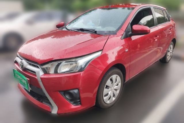 Used Toyota YARiS L Zhi Xuan 2015 1.5E Automatic Charm Edition