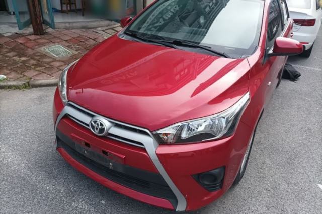 Used Toyota YARiS L Zhi Xuan 2015 1.5E Automatic Charm Edition