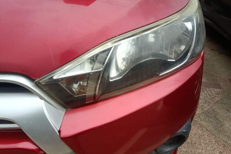 Used Toyota YARiS L Zhi Xuan 2015 1.5E Automatic Charm Edition Left Front Headlight