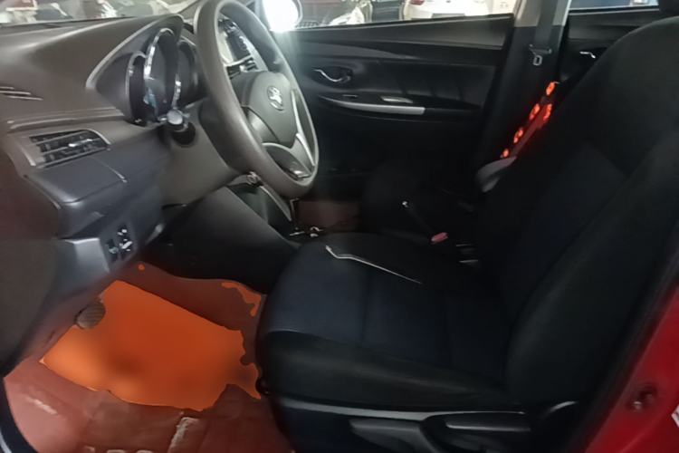 Used Toyota YARiS L Zhi Xuan 2015 1.5E Automatic Charm Edition Left Front Seat