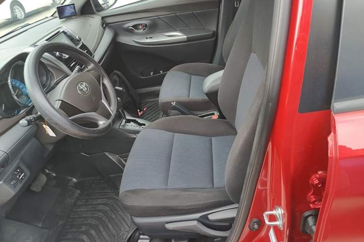 Used Toyota YARiS L Zhi Xuan 2015 1.5E Automatic Charm Edition Left Front Seat