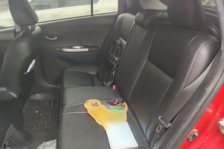 Used Toyota YARiS L Zhi Xuan 2015 1.5E Automatic Charm Edition Left Rear Seat