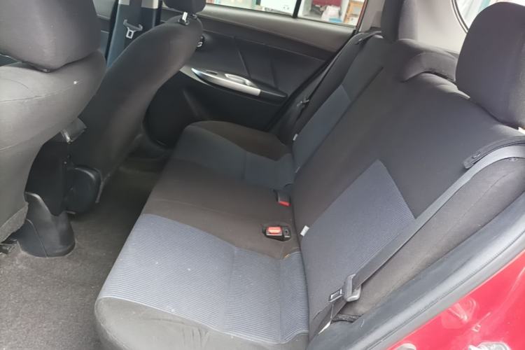 Used Toyota YARiS L Zhi Xuan 2015 1.5E Automatic Charm Edition Left Rear Seat
