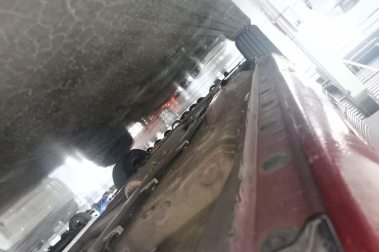 Used Toyota YARiS L Zhi Xuan 2015 1.5E Automatic Charm Edition Left Side Sill
