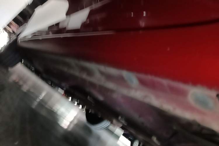 Used Toyota YARiS L Zhi Xuan 2015 1.5E Automatic Charm Edition Left Side Sill