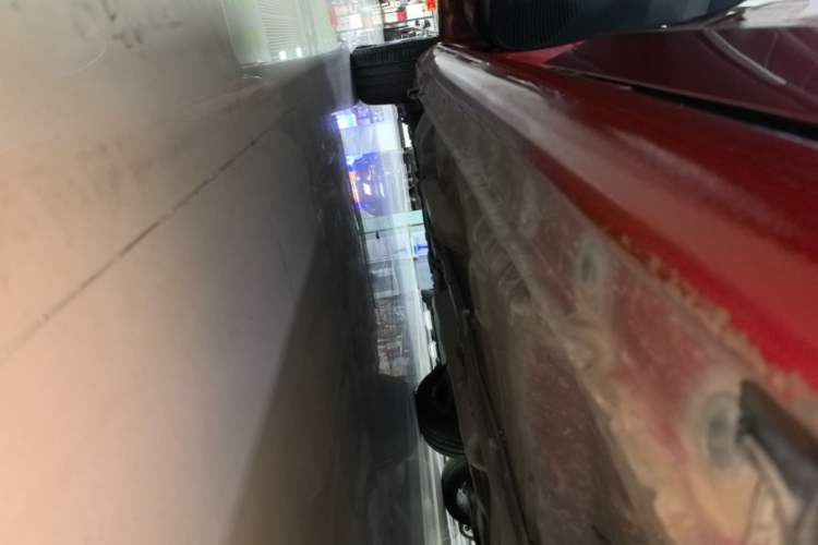 Used Toyota YARiS L Zhi Xuan 2015 1.5E Automatic Charm Edition Left Side Sill