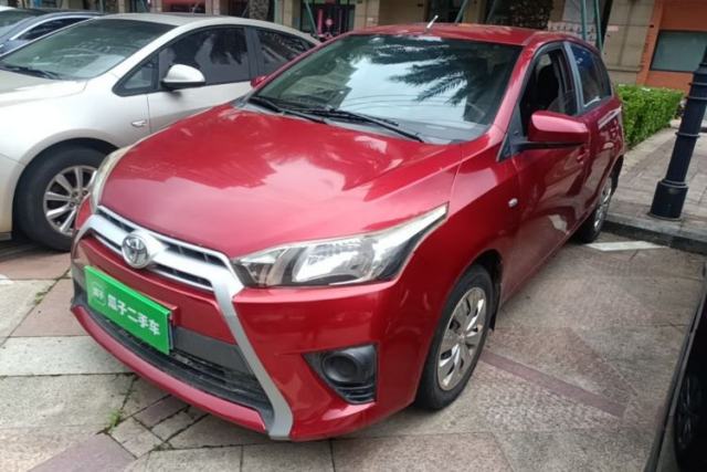 Used Toyota YARiS L Zhi Xuan 2015 1.5E Automatic Charm Edition