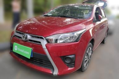 Used Toyota YARiS L Zhi Xuan 2015 1.5E Automatic Charm Edition