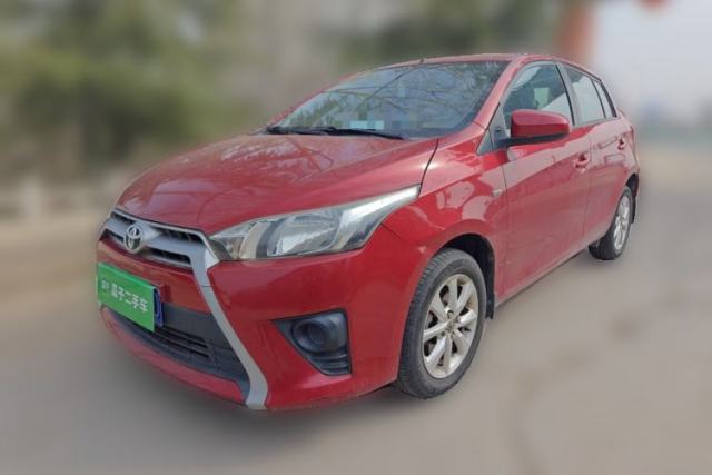 Used Toyota YARiS L Zhi Xuan 2015 1.5E Automatic Charm Edition