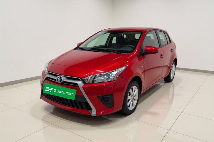 Toyota YARiS L Zhi Xuan 2015 1.5E Automatic Charm Edition с пробегом Guazi used car, China used car export, Used car for sale, Used  cars, Cheapest cars for sale