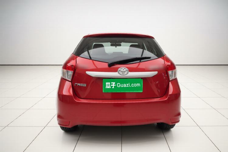 Used Toyota YARiS L Zhi Xuan 2015 1.5E Automatic Charm Edition Rear