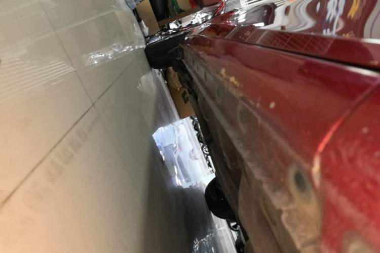 Used Toyota YARiS L Zhi Xuan 2015 1.5E Automatic Charm Edition Right Side Sill