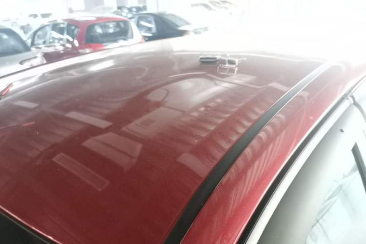 Used Toyota YARiS L Zhi Xuan 2015 1.5E Automatic Charm Edition Roof