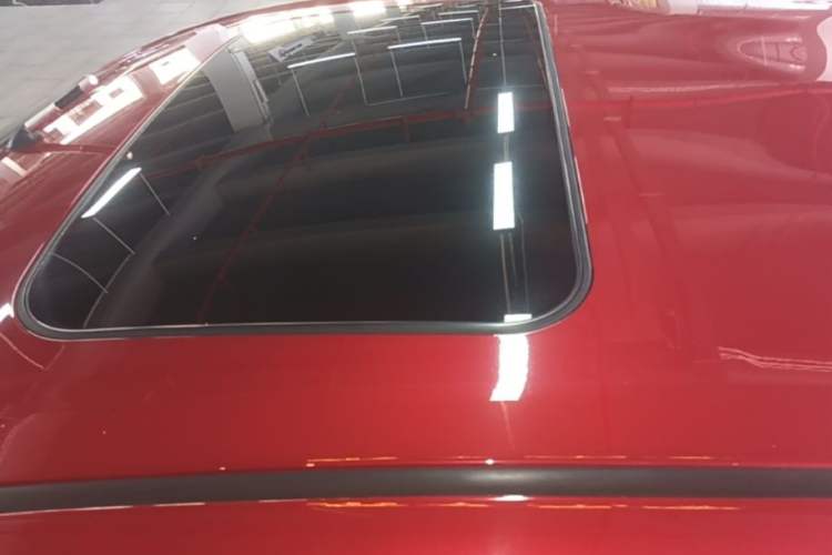Used Toyota YARiS L Zhi Xuan 2015 1.5G Automatic Xuan Dong Sunroof Special Edition Roof