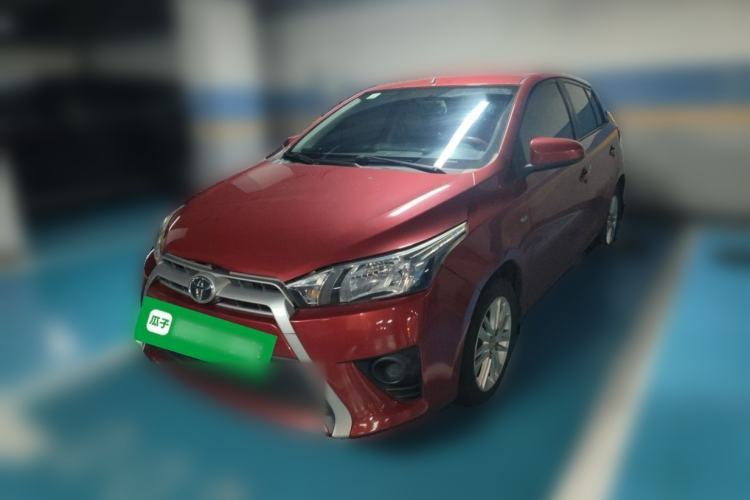 Used Toyota YARiS L Zhi Xuan 2015 1.5E Automatic Charm Edition Guazi used car, China used car export, Used car for sale, Used  cars, Cheapest cars for sale