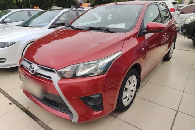 Used Toyota YARiS L Zhi Xuan 2015 1.5E Automatic Charm Edition