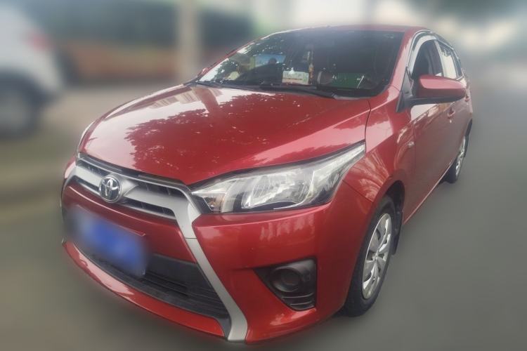 Used Toyota YARiS L Zhi Xuan 2015 1.5E Automatic Charm Edition Guazi used car, China used car export, Used car for sale, Used  cars, Cheapest cars for sale