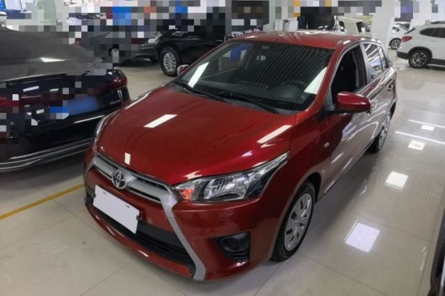 Used Toyota YARiS L Zhi Xuan 2015 1.5E Automatic Charm Edition