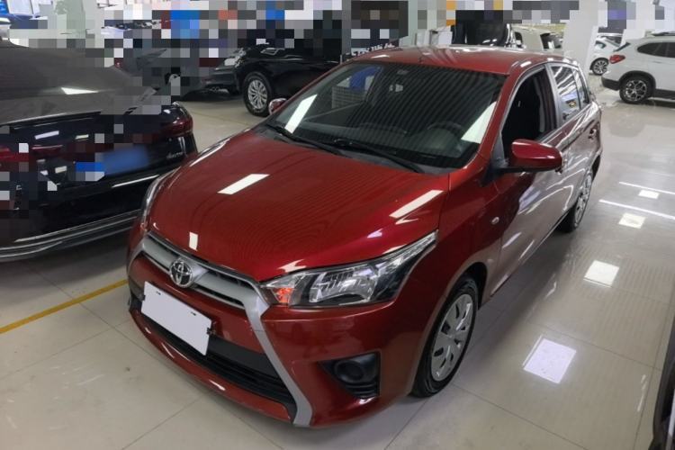 Used Toyota YARiS L Zhi Xuan 2015 1.5E Automatic Charm Edition Guazi used car, China used car export, Used car for sale, Used  cars, Cheapest cars for sale