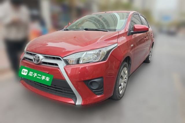 Used Toyota YARiS L Zhi Xuan 2015 1.5E Automatic Charm Edition