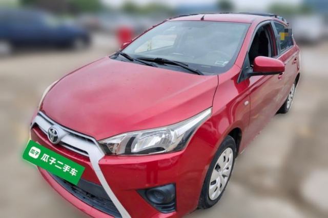 Used Toyota YARiS L Zhi Xuan 2015 1.5E Automatic Charm Edition