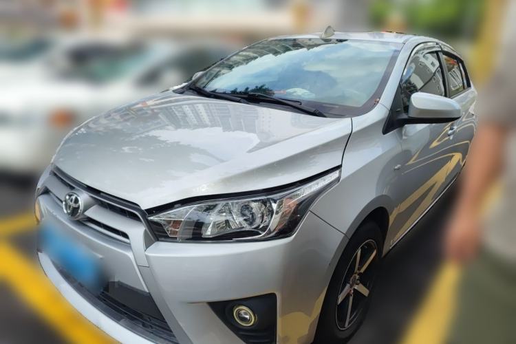Used Toyota YARiS L Zhi Xuan 2015 1.5E Automatic Charm Edition Guazi used car, China used car export, Used car for sale, Used  cars, Cheapest cars for sale
