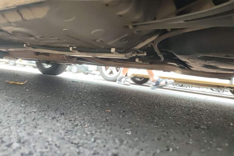 Used Toyota YARiS L Zhi Xuan 2015 1.5E Automatic Charm Edition Chassis Front Left