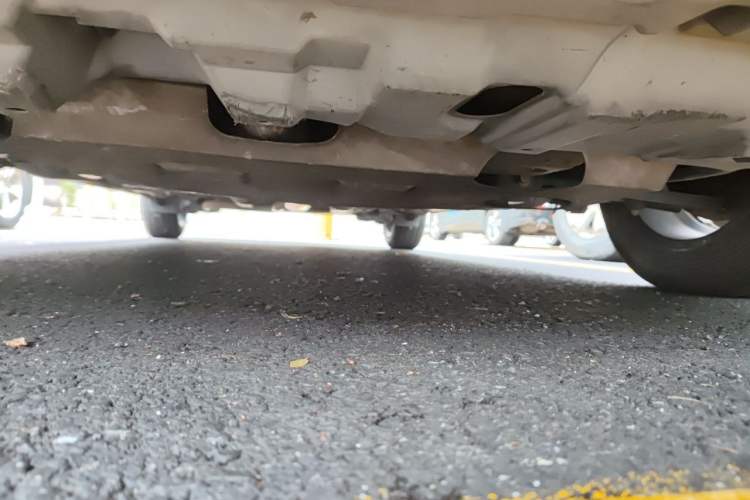 Used Toyota YARiS L Zhi Xuan 2015 1.5E Automatic Charm Edition Chassis Rear