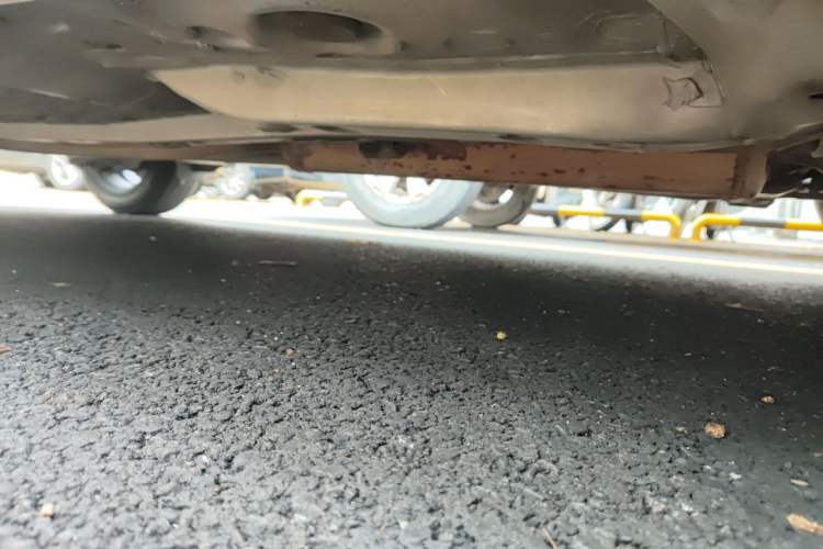 Used Toyota YARiS L Zhi Xuan 2015 1.5E Automatic Charm Edition Chassis Rear Right